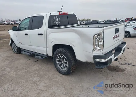 2021 GMC Canyon 4Wd Short Box At4 - Cloth z USA, uszkodzony, nr VIN 1GTG6FEN7M1120625